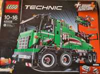 Klocki Lego Technic 42008 Wóz techniczny\Service Truck