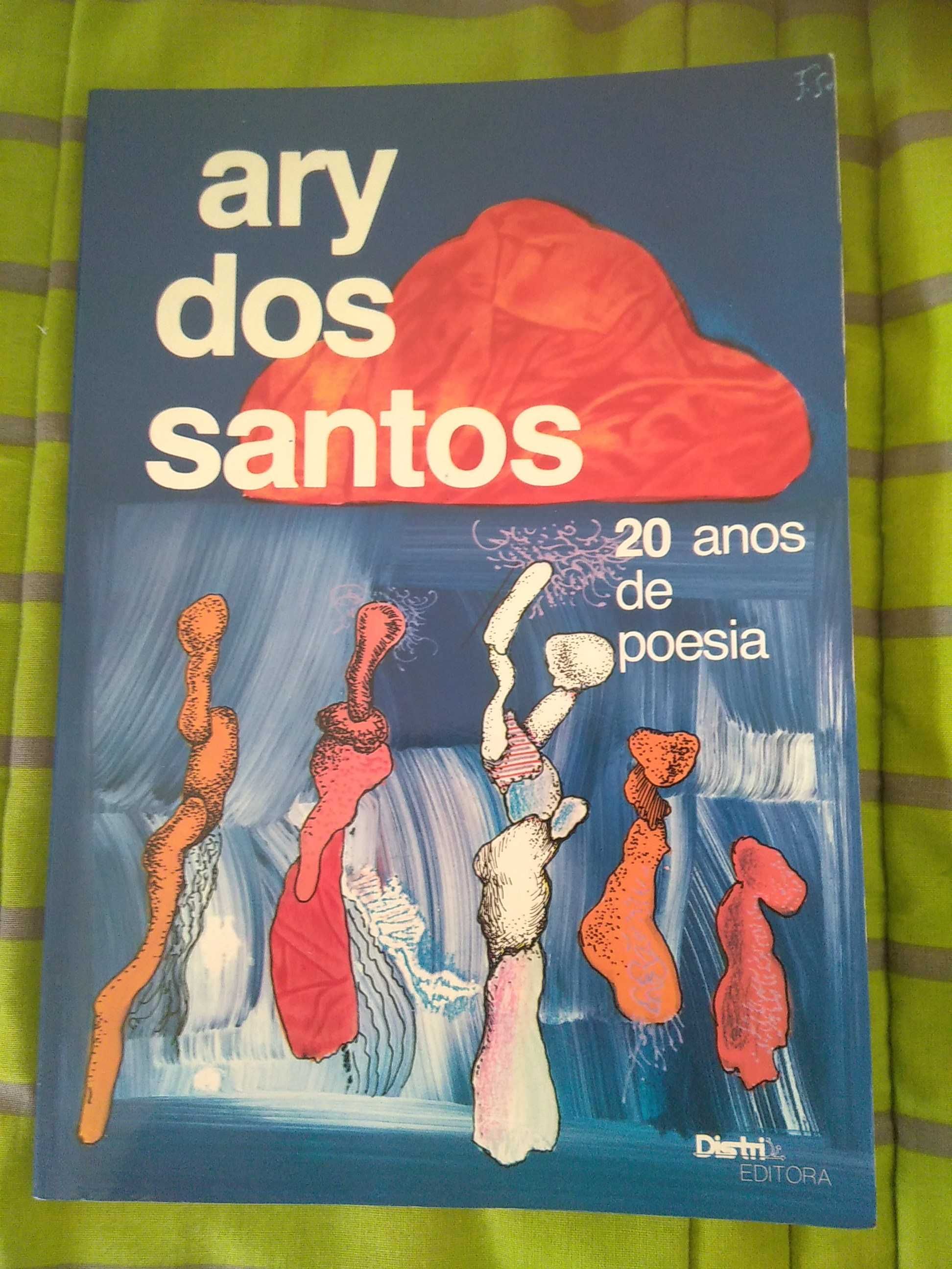 Ary dos Santos - 20 anos de Poesia