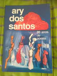 Ary dos Santos - 20 anos de Poesia