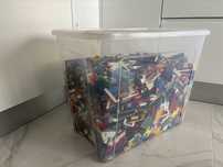 Lote LEGO Diverso