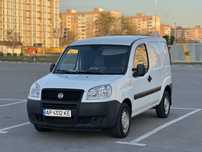 Идеал Fiat Doblo 2015 обмен