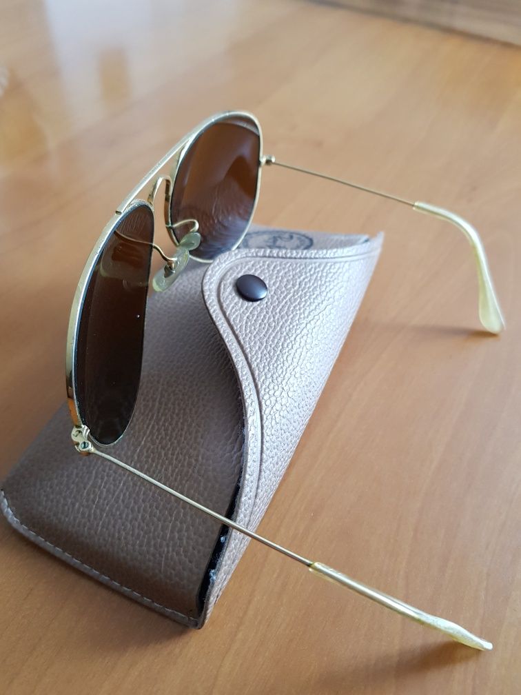 Okulary przeciwsłoneczne  Ray-Ban USA