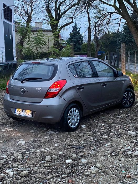 Hyundai i20 1.2 LPG - 2012 -Święta Otwarte