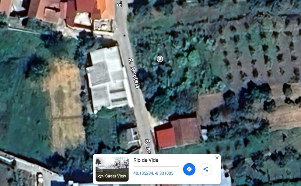 Terreno para moradia Miranda do Corvo