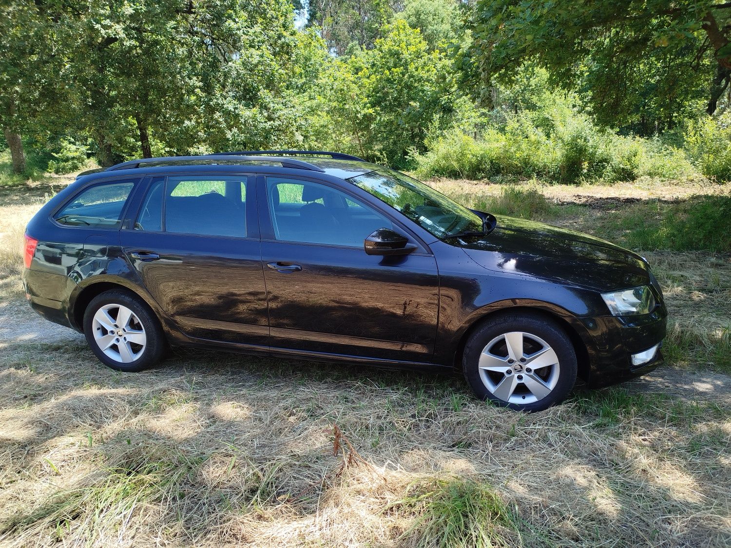 Skoda Octavia 3 Break 2015 1.6 TDI