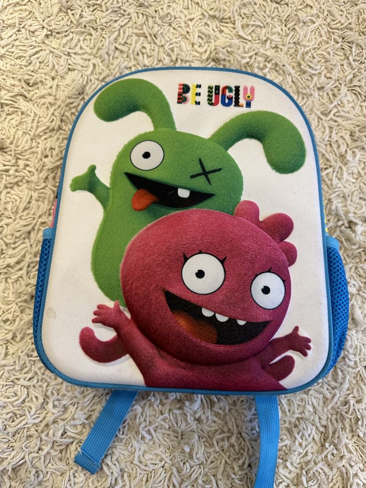 Рюкзак Ugly Toys