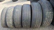 225 75 16с Michelin,Continental,Falken шины б.у резина склад шиномонта