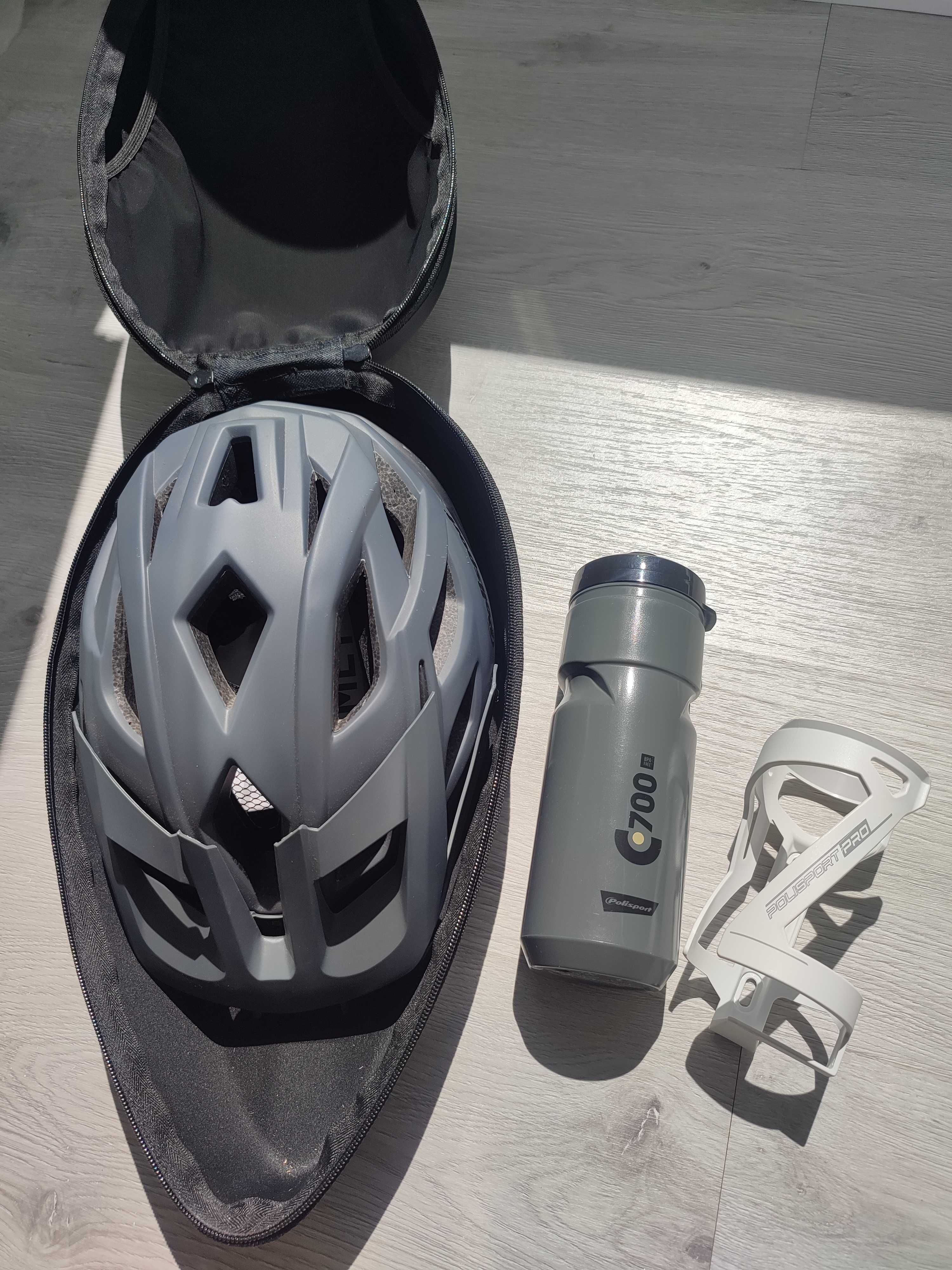 Capacete MTB Polisport NOVO