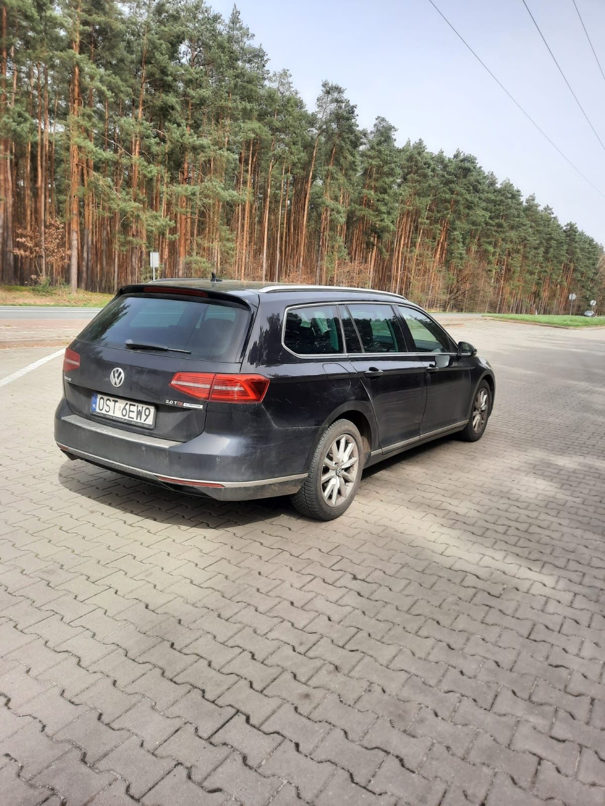 Sprzedam VW Passat B8