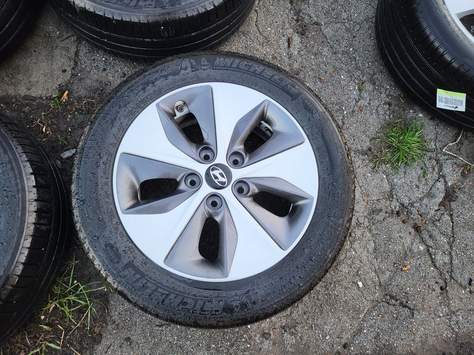 Felgi  16 5x114.3  kia   hyundai