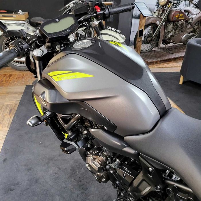 Yamaha MT 07 / 2019