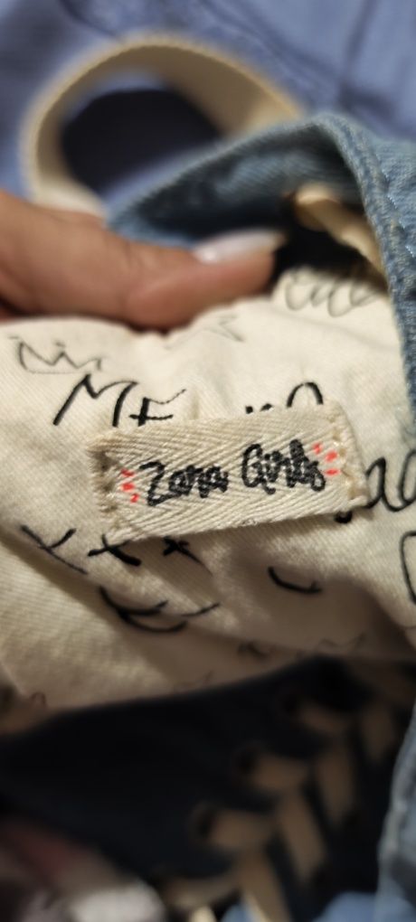 Mochila senhora ou criança