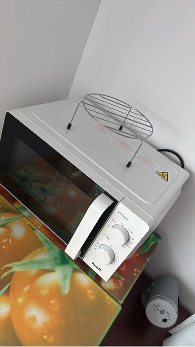 Microondas kunft como novo com garantia