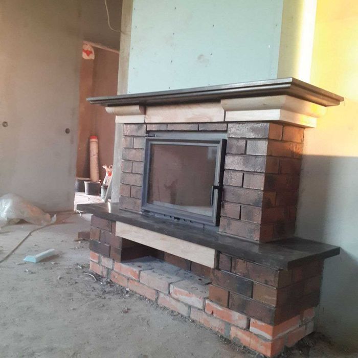 Майстер пічник з 20-річним досвідом до ваших послуг