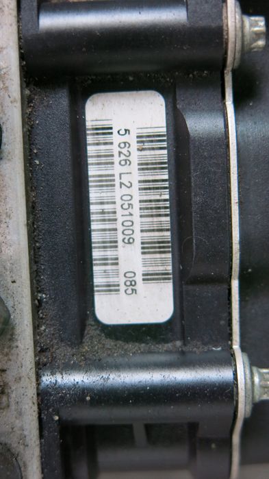 Seat Ibiza Sterownik Pompa ABS