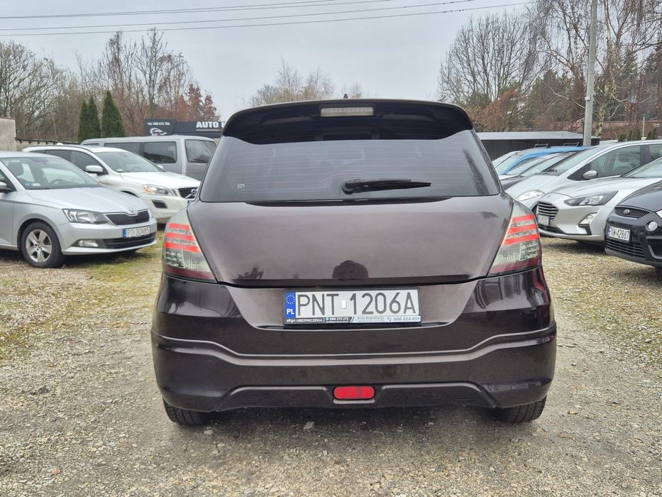 Suzuki Swift*Sport Wersja*2013r*1.2 benzyna*Ledy*Nowy model po lifcie