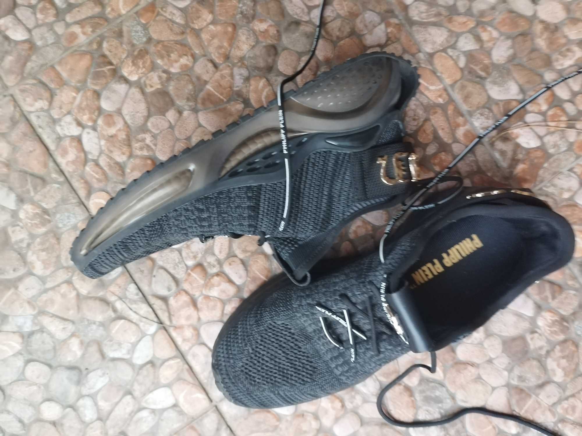 Buty męskie philipp plein