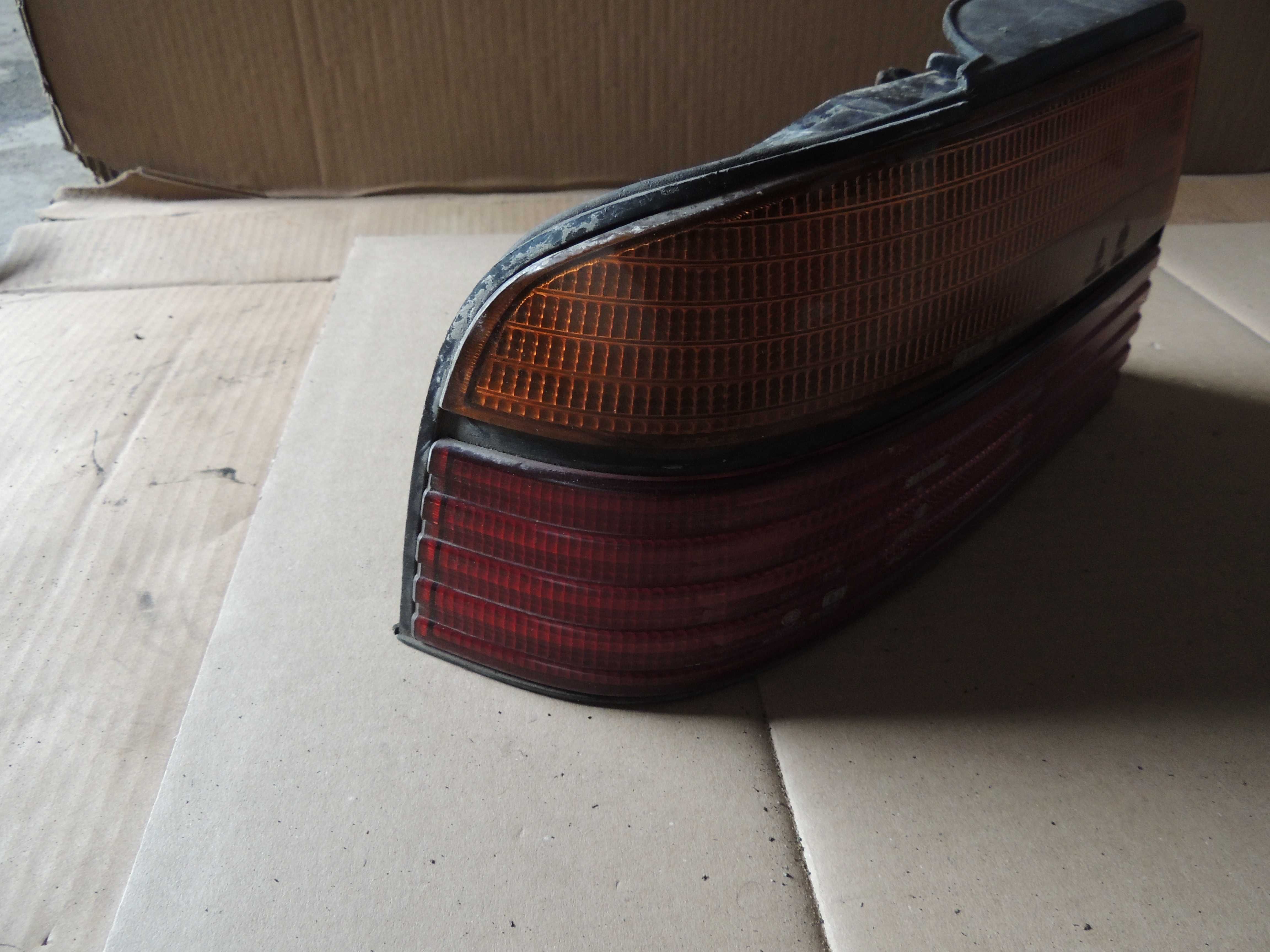 Lampa tył tylna lewa europejska Mazda 626 COUPE 88,89,90,91,92