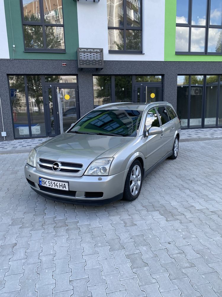 Opel Vectra C 2.2 дизель