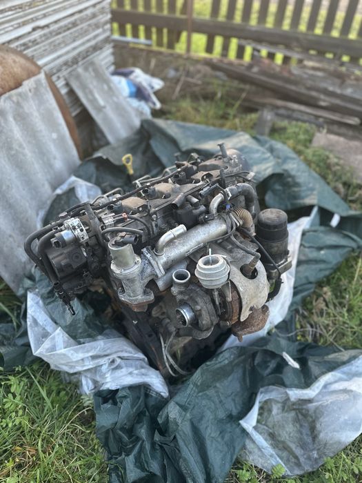 Silnik do Kia Sportage 2.0 diesel