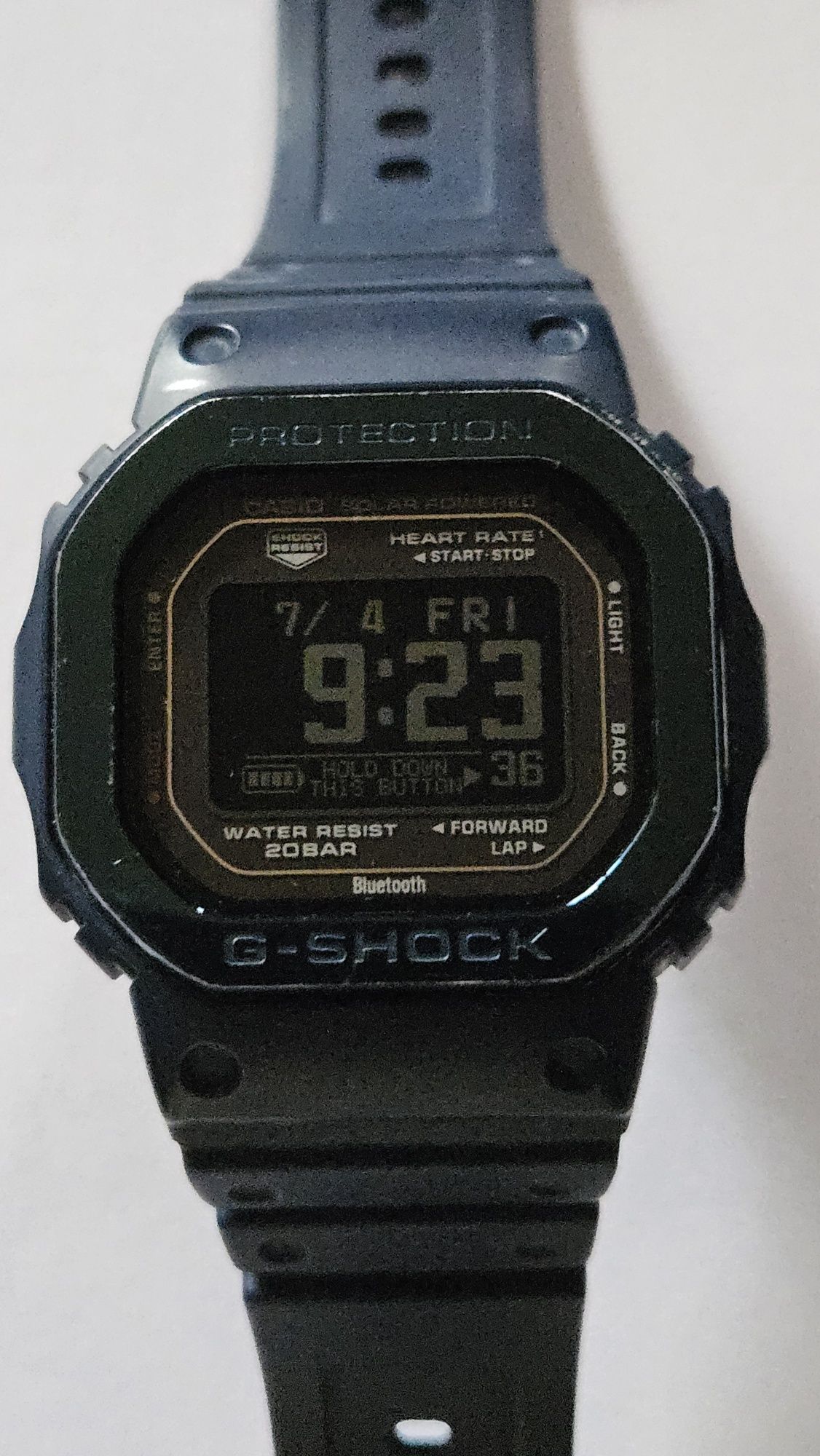 Casio G shock DW-H5600MB-2ER