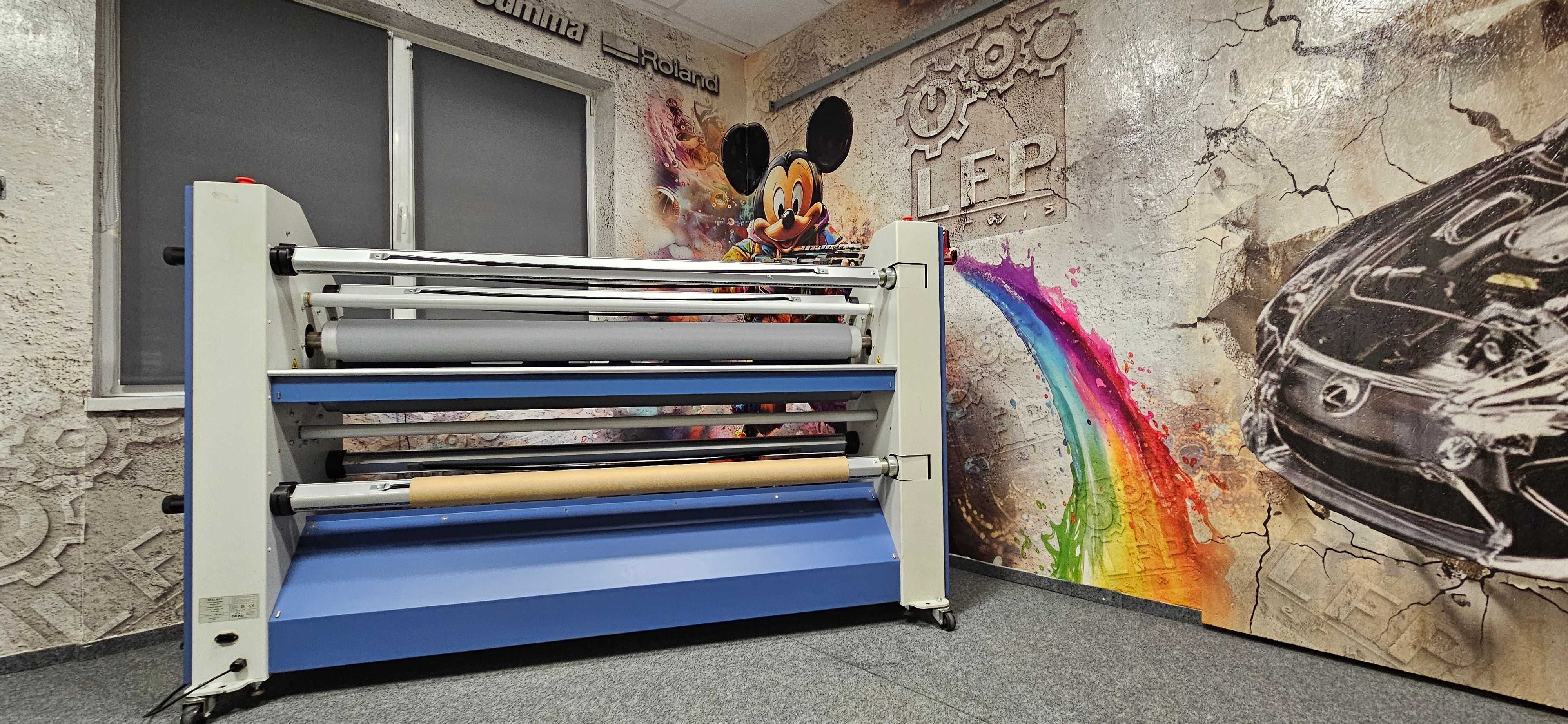 Laminator rolowy Seal 62 C doskonały stan