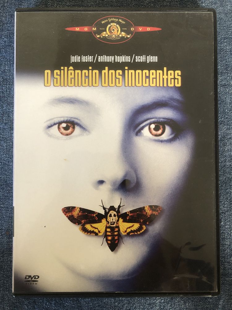 O silêncio dos inocentes