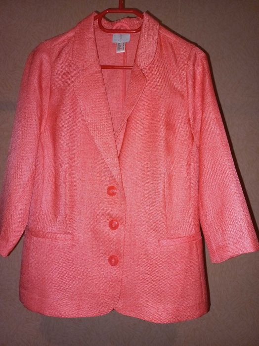 Żakiet damski lata 90-te rozm. 44 (Fair Lady)
