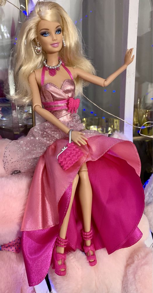 Рідкісна Фігурка Barbie