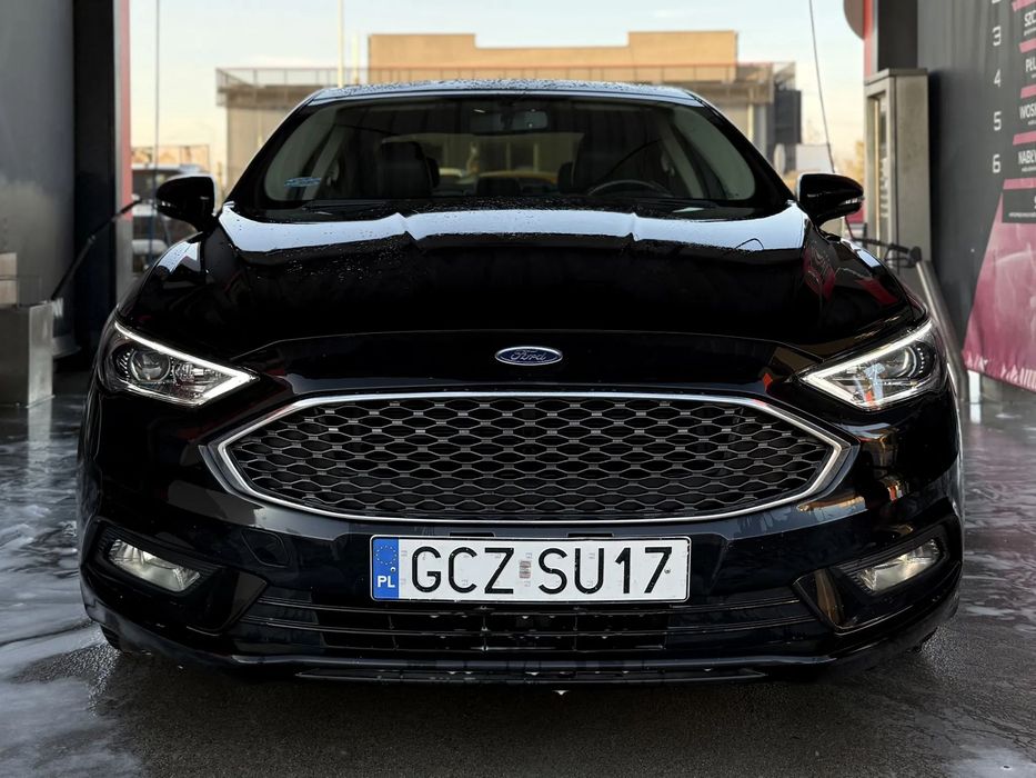 Ford Fusion Ford Fusion SE EcoBoost 1.5 132kW 180KM Stany Zjednoczone