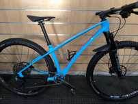 Bicicleta corratec carbono