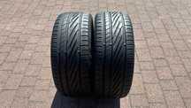 Para 225 45 R17 91Y Uniroyal RainSport 5 bieżnik 2x7mm