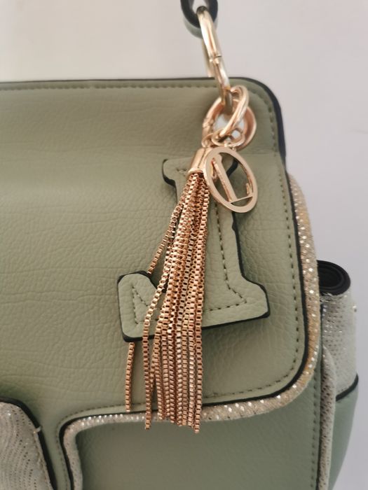 Mala lollipops verde agua