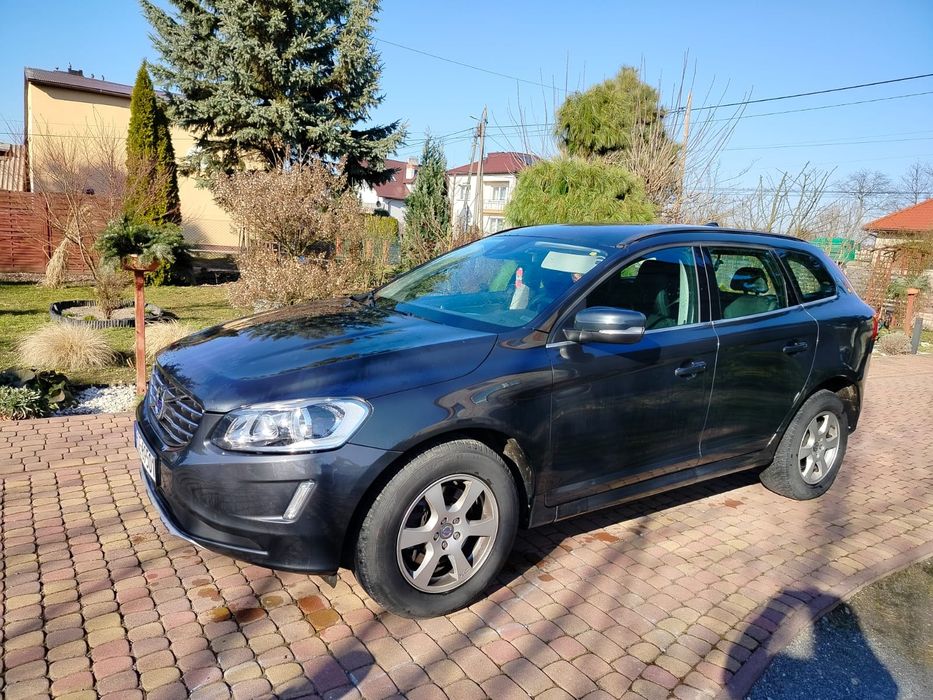 Volvo xc60 lift automat