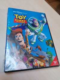 DVD Toy Story Disney Novo e Embalado