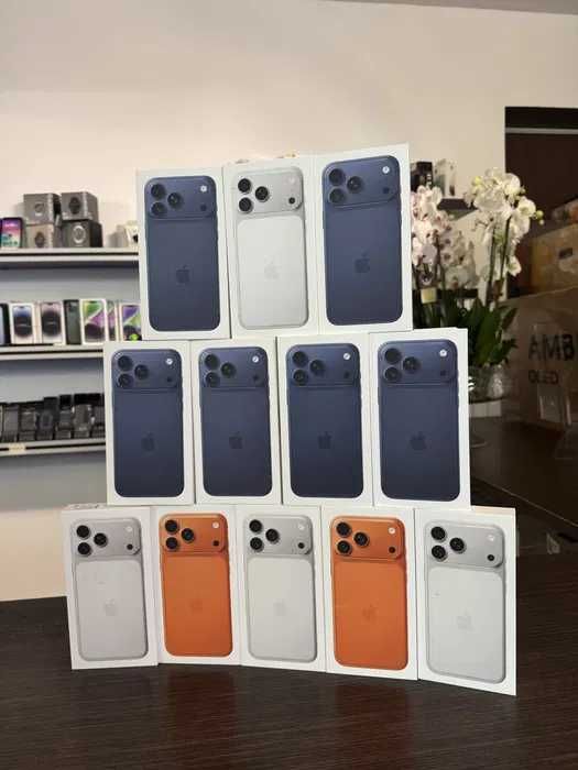 APPLE IPHONE 17 PRO Max 256GB 3 Kolory Poznań Długa 14