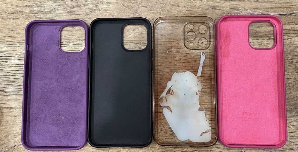 Чохли для iPhone 12 Pro Max