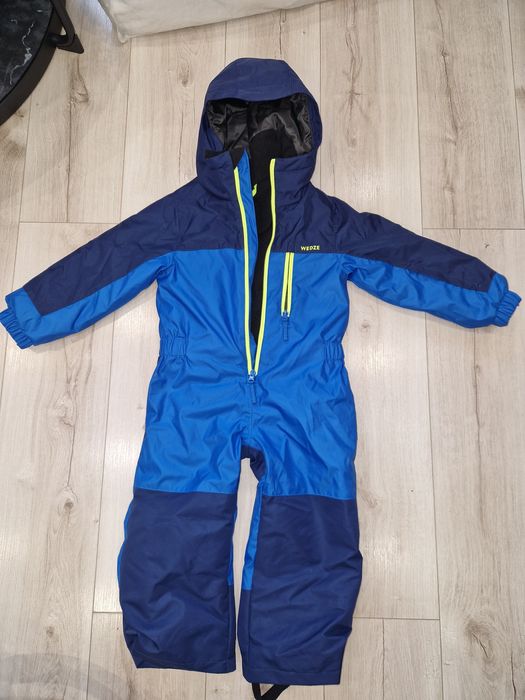 Kombinezon dzieciecy narciarski Wedze Decathlon 98-104cm