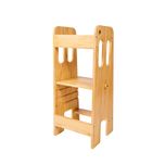 Nova Torre de Aprendizagem Montessori madeira