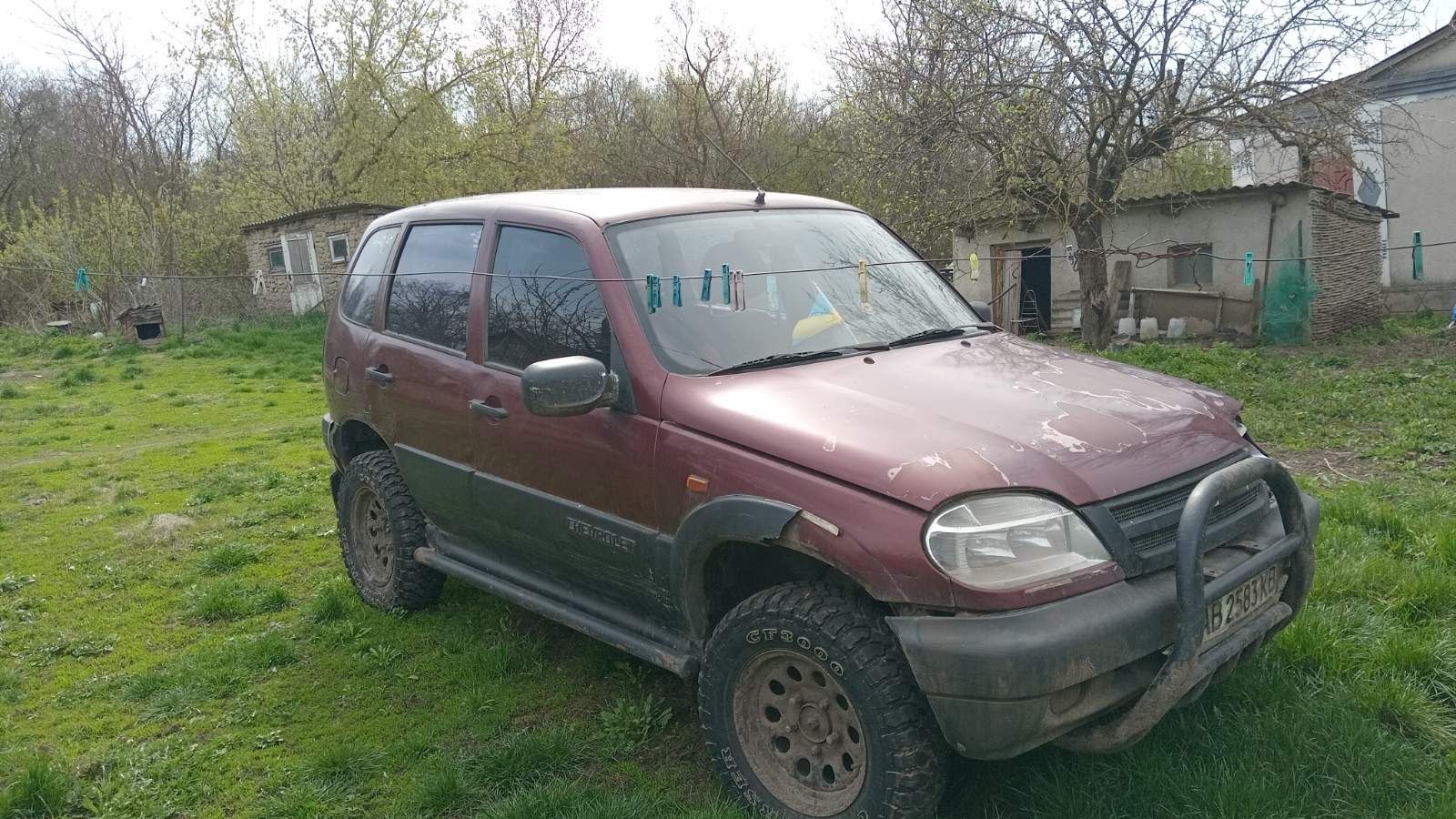 Продам Ніва Chevrolet