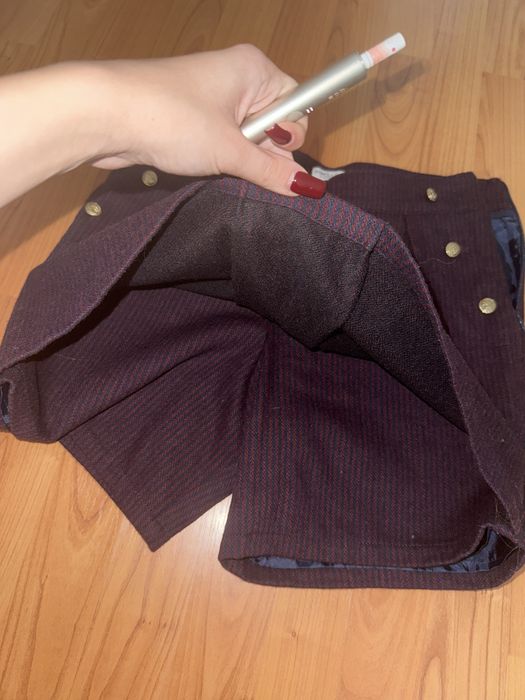 Юбка-Шорты в стиле Zara