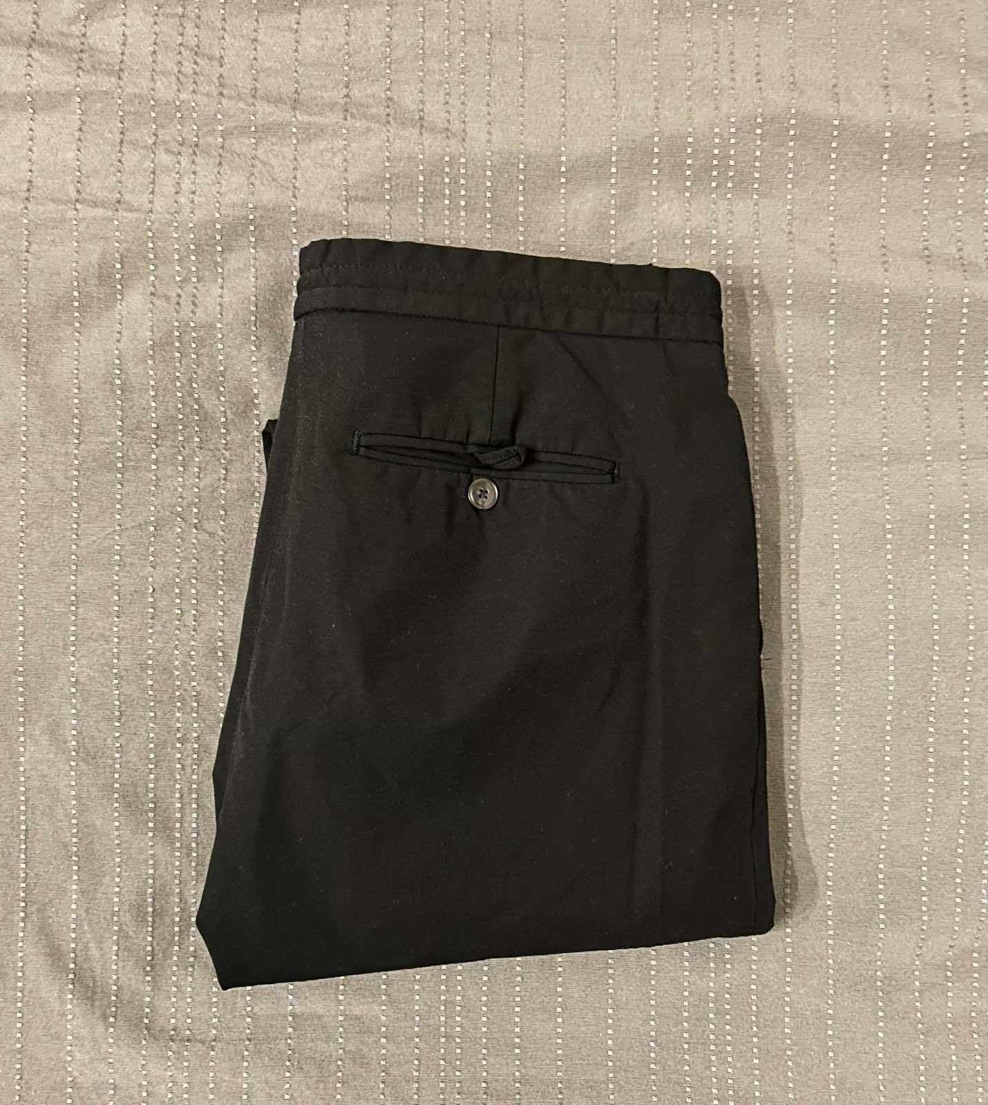 Zara штыны брюки джогеры 31, М, 46-48