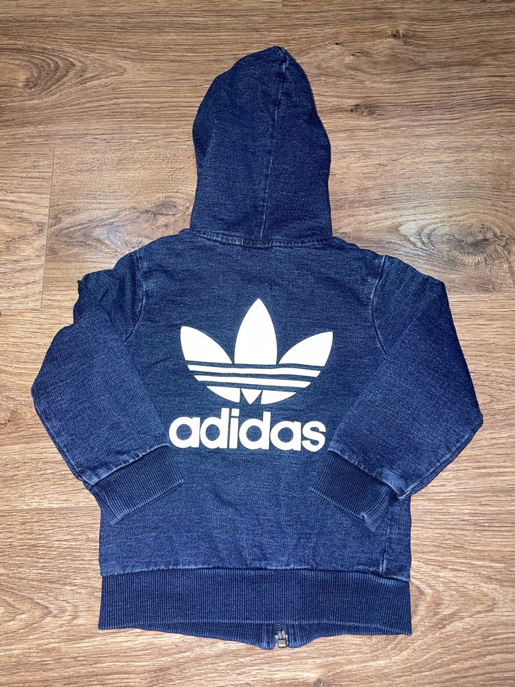 Dres Adidas chłopięcy 86