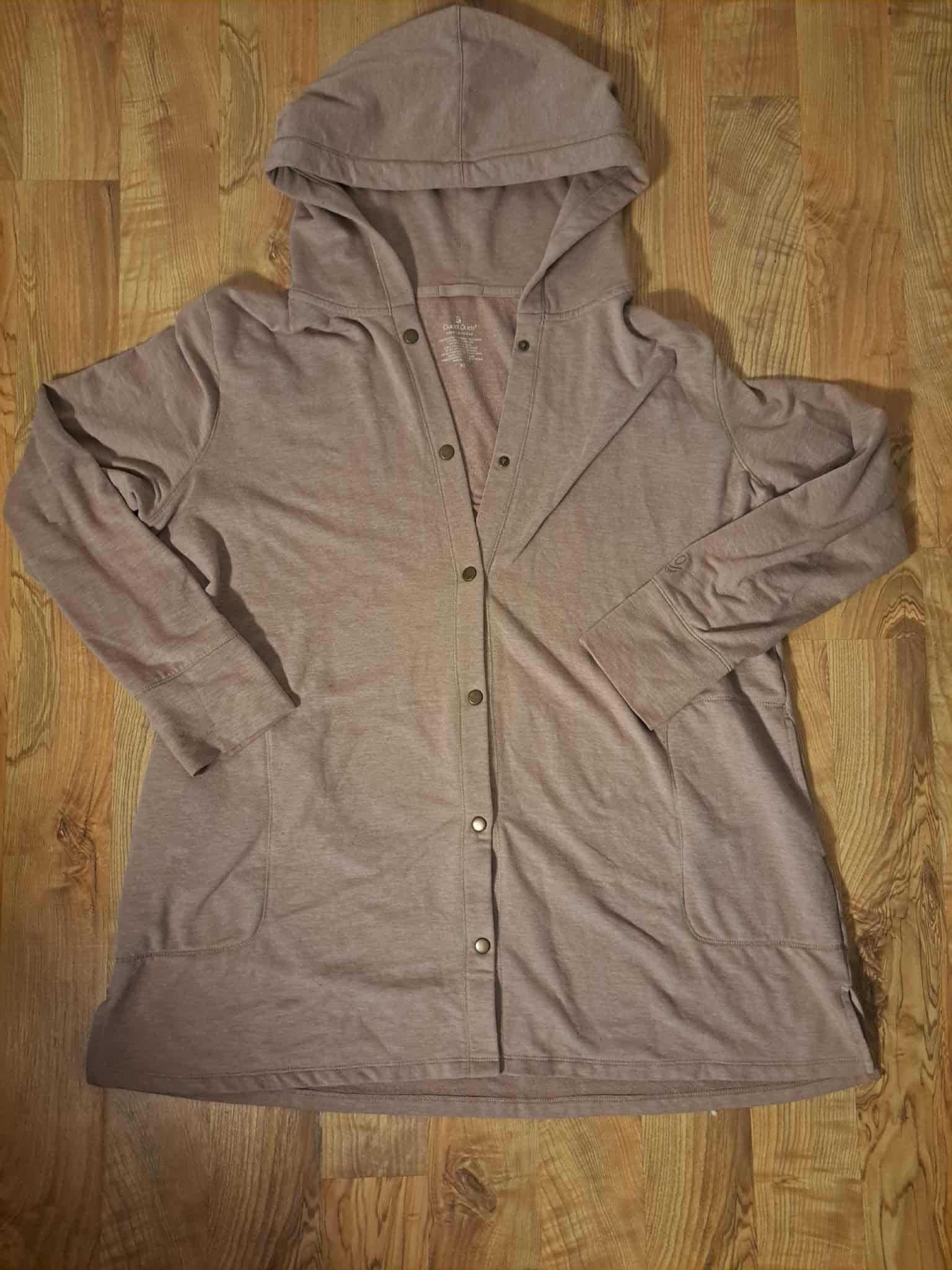 Kardigan Cuddl Duds | Rozmiar XL | Oversize | Miękki i Wygodny