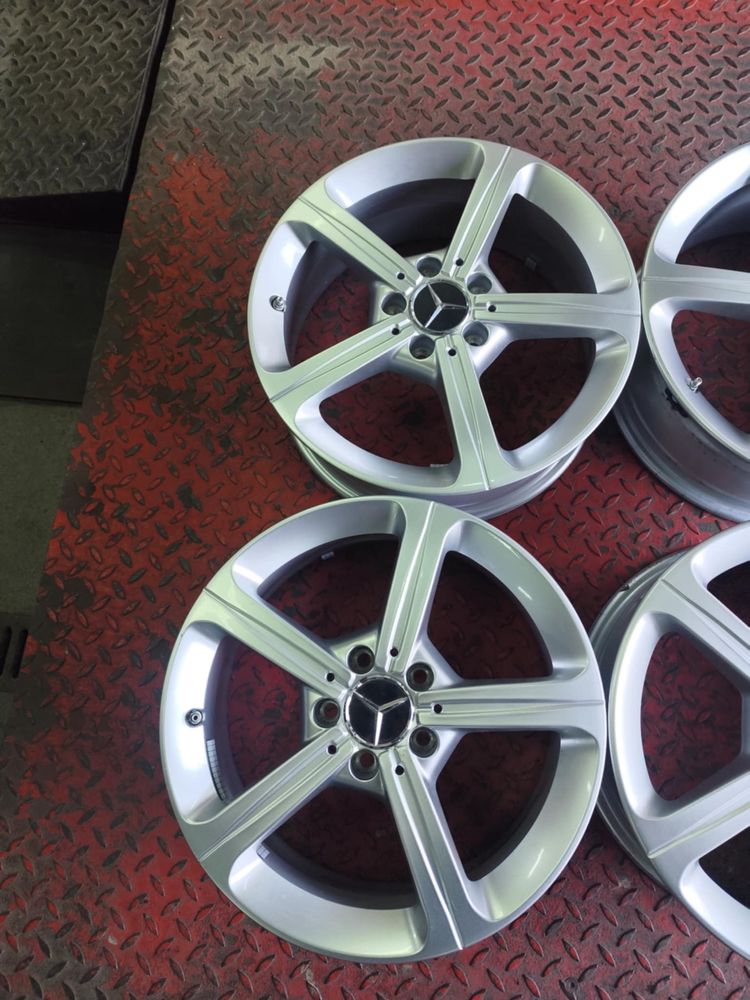 Felgi 17 Mercedes 5x112