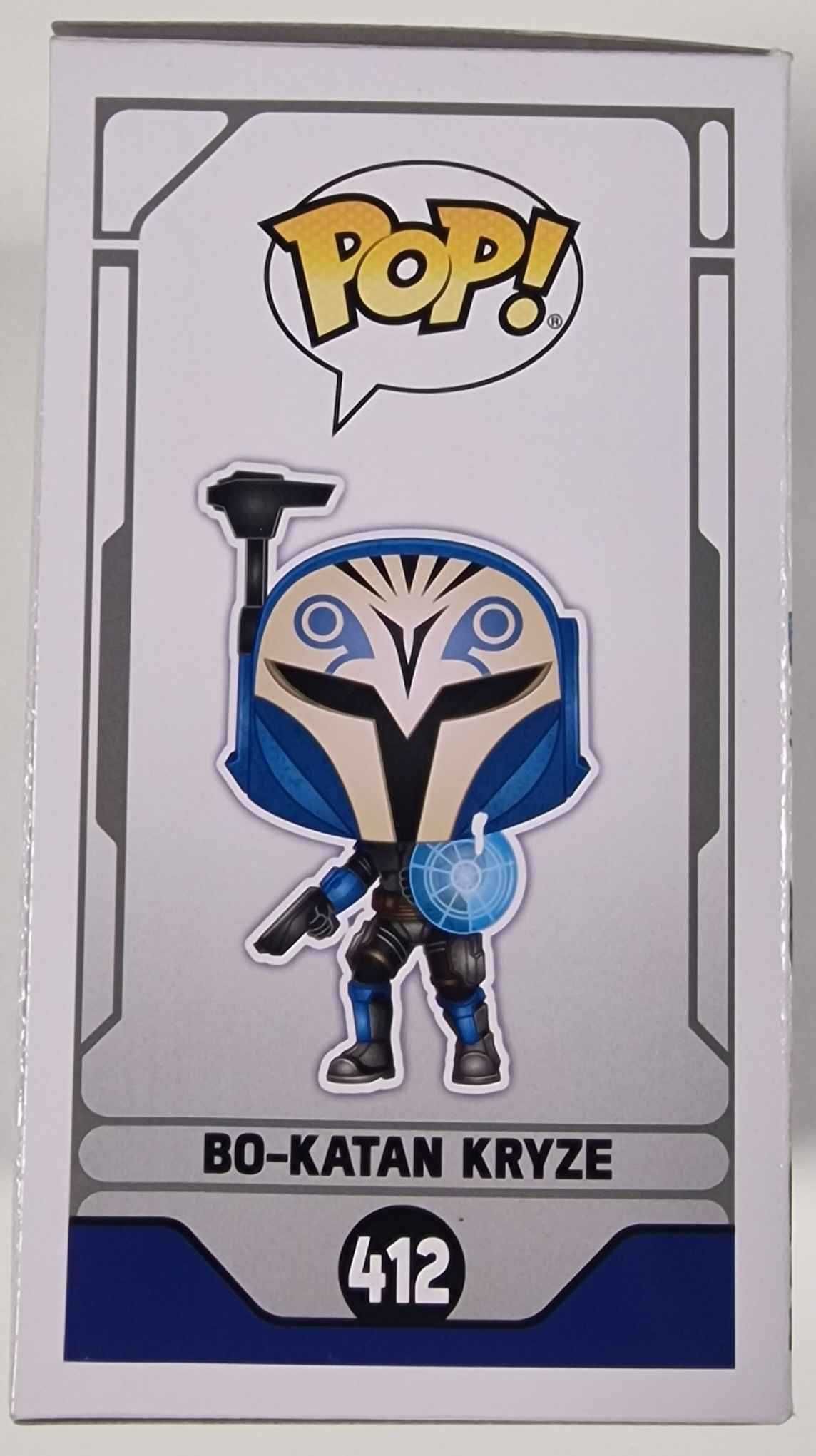 Funko pop 412 Bo-Katan Kryze - Star Wars