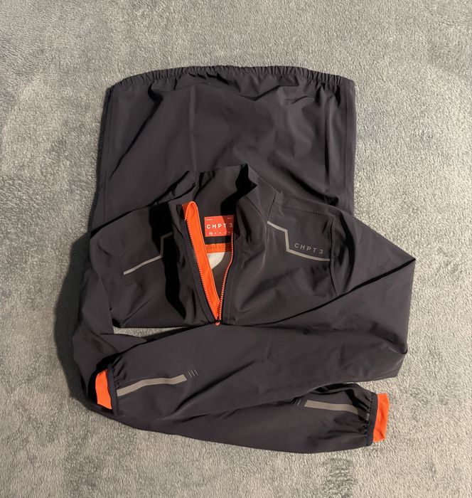 Kurtka rowerowa/kolarska CHPT3 Rain Jacket