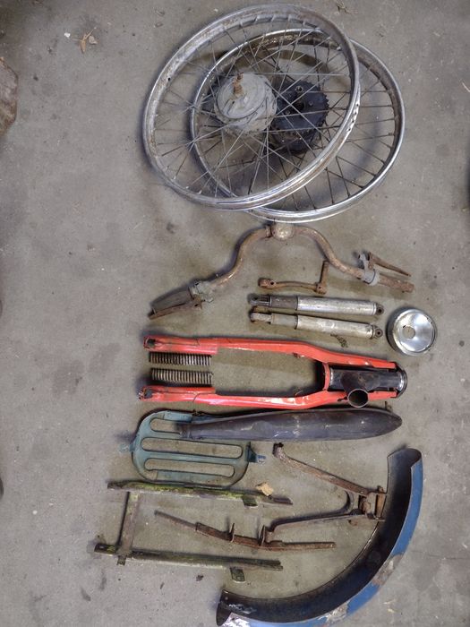 Pozostałość po komarku