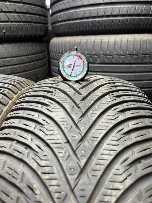 215/50 R17 Kleber комплект зима
