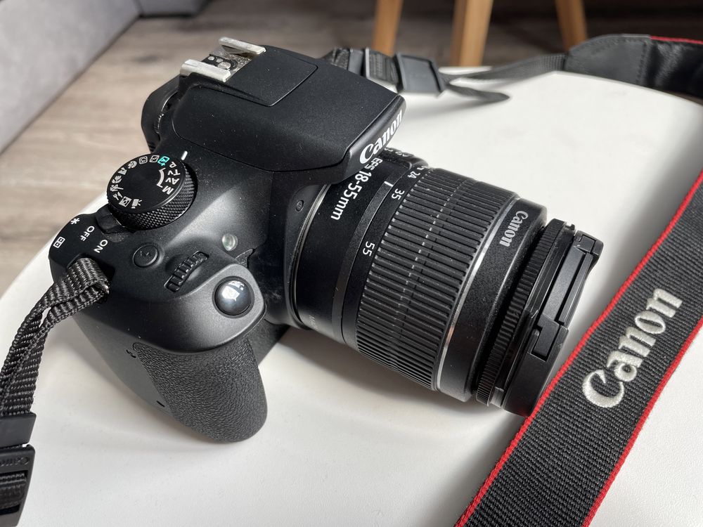 Canon EOS 1300D BODY jak nowy